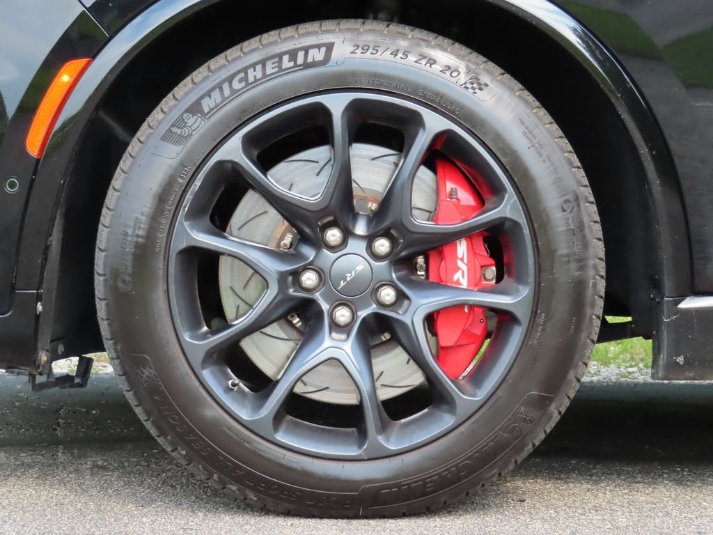 2021 Dodge Durango SRT Hellcat