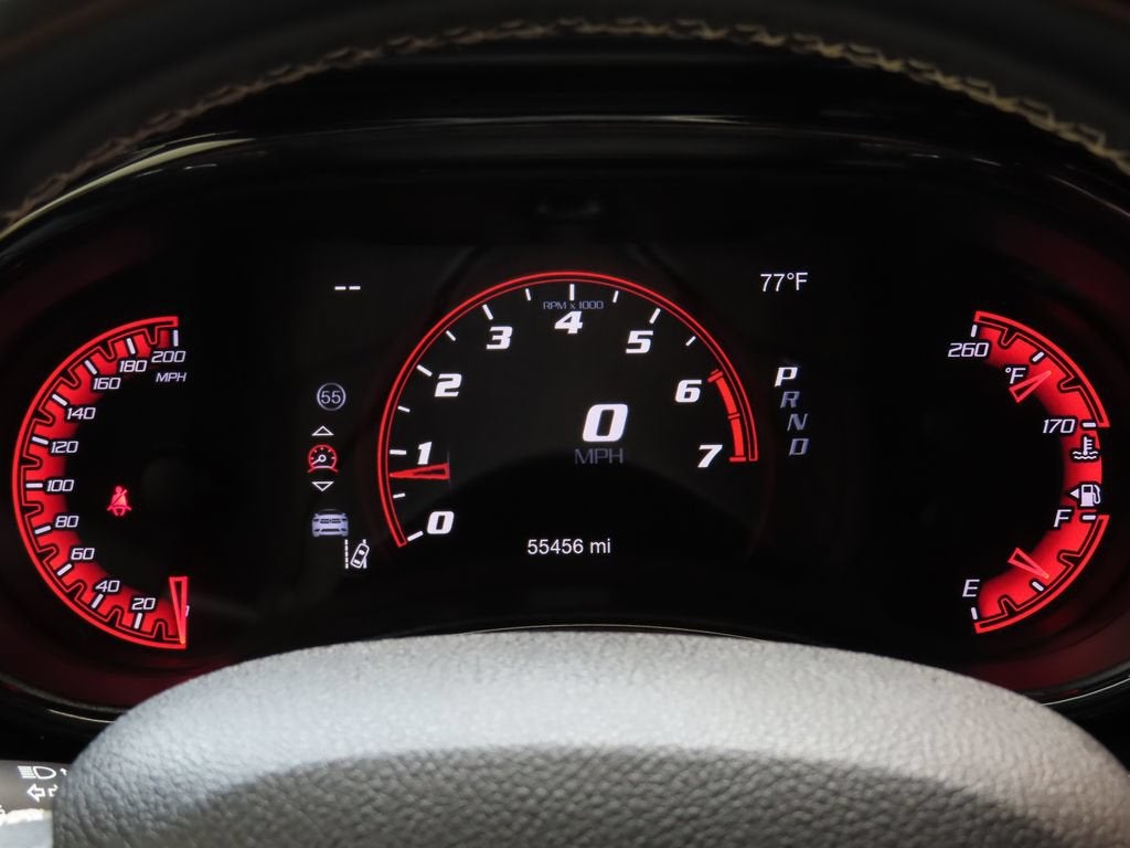 2021 Dodge Durango SRT Hellcat