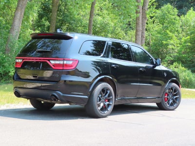 2021 Dodge Durango SRT Hellcat
