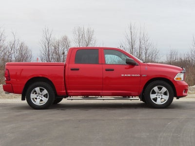 2012 RAM 1500 ST