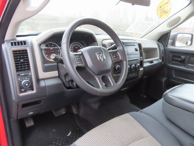 2012 RAM 1500 ST