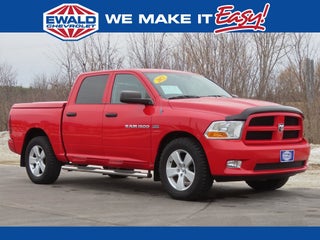 2012 RAM 1500 ST