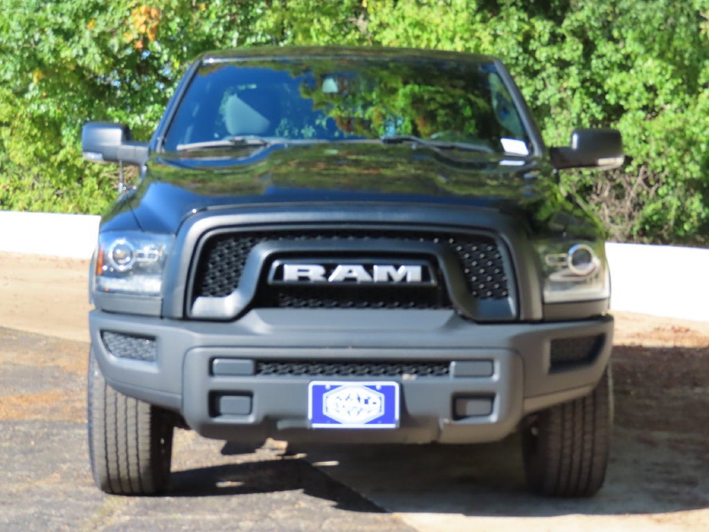 2024 RAM 1500 Classic Warlock Quad Cab 4x4 6'4" Box