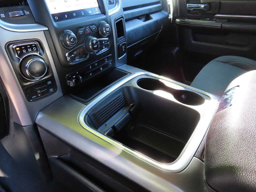 2024 RAM 1500 Classic Warlock Quad Cab 4x4 6'4" Box