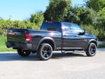 2024 RAM 1500 Classic Warlock Quad Cab 4x4 6'4" Box