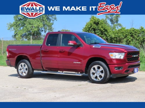 2022 RAM 1500 Big Horn