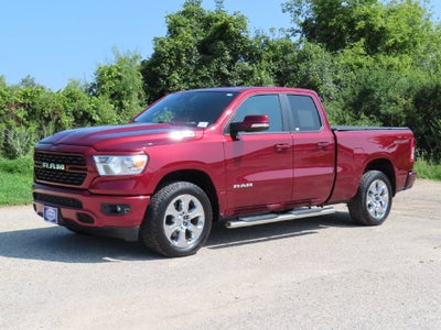 2022 RAM 1500 Big Horn