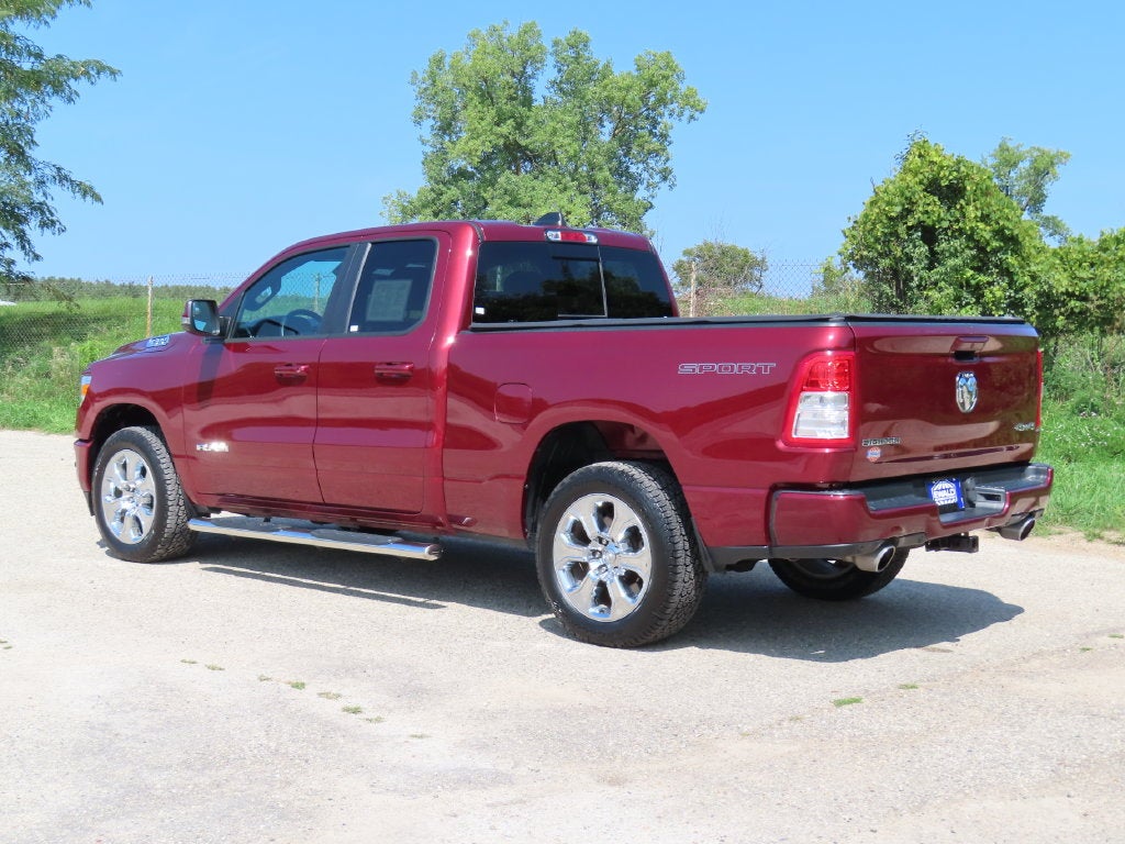 2022 RAM 1500 Big Horn
