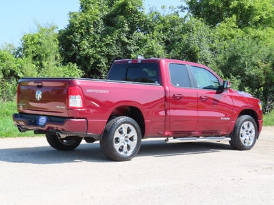 2022 RAM 1500 Big Horn