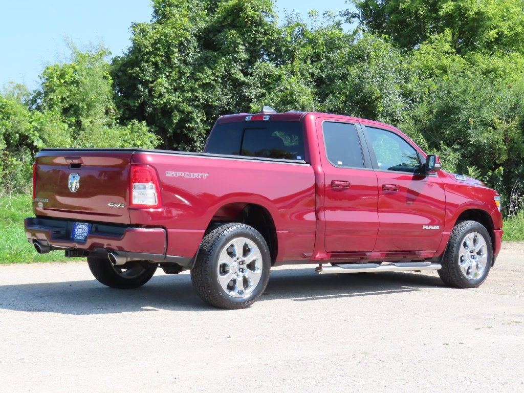 2022 RAM 1500 Big Horn