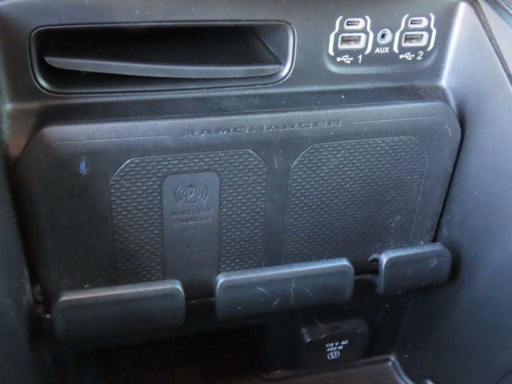 2023 RAM 1500 Limited Longhorn Crew Cab 4x4 5'7" Box