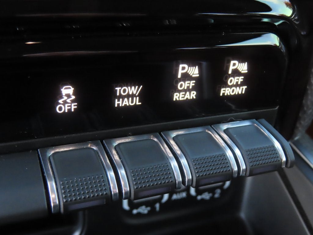 2023 RAM 1500 Limited Longhorn Crew Cab 4x4 5'7" Box