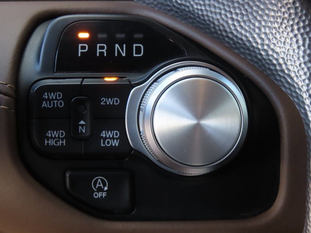 2023 RAM 1500 Limited Longhorn Crew Cab 4x4 5'7" Box