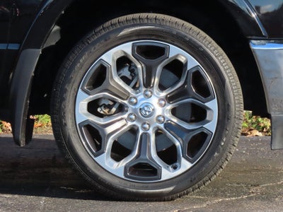 2023 RAM 1500 Limited Longhorn Crew Cab 4x4 5'7" Box