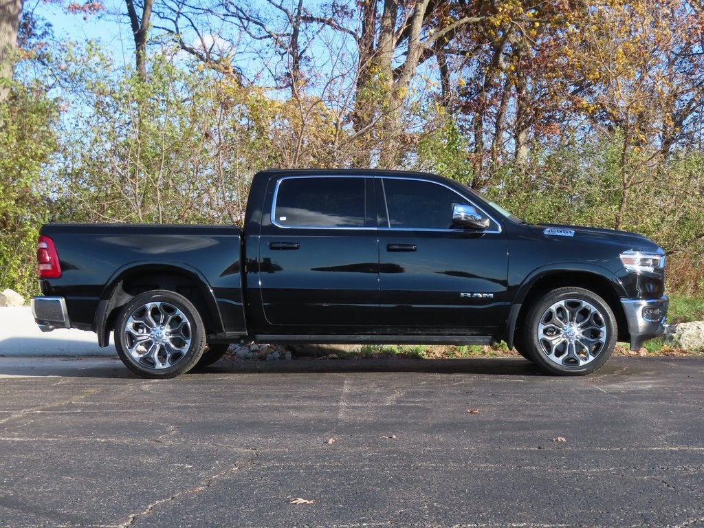 2023 RAM 1500 Limited Longhorn Crew Cab 4x4 5'7" Box