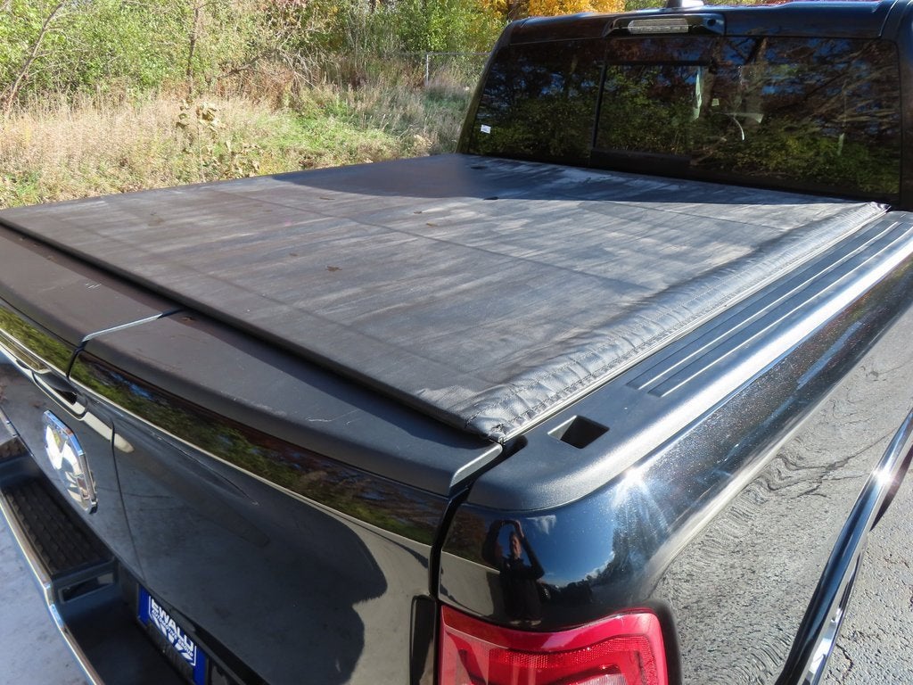 2023 RAM 1500 Limited Longhorn Crew Cab 4x4 5'7" Box