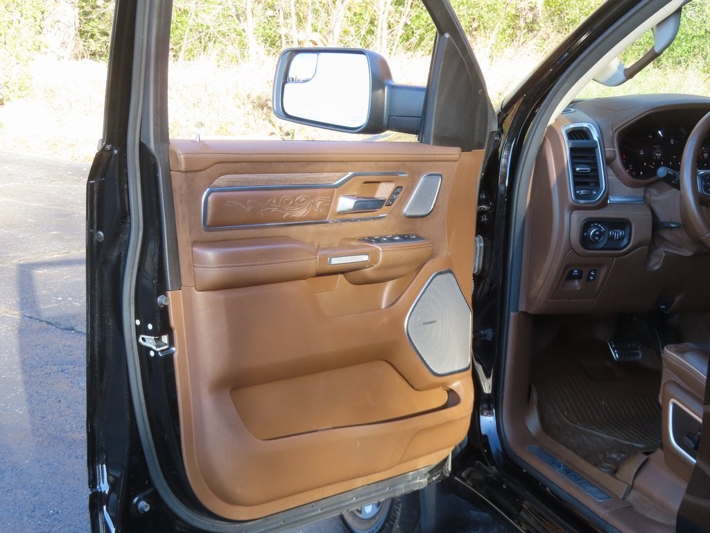 2023 RAM 1500 Limited Longhorn Crew Cab 4x4 5'7" Box