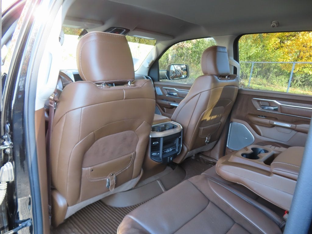 2023 RAM 1500 Limited Longhorn Crew Cab 4x4 5'7" Box