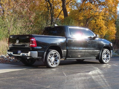 2023 RAM 1500 Limited Longhorn Crew Cab 4x4 5'7" Box