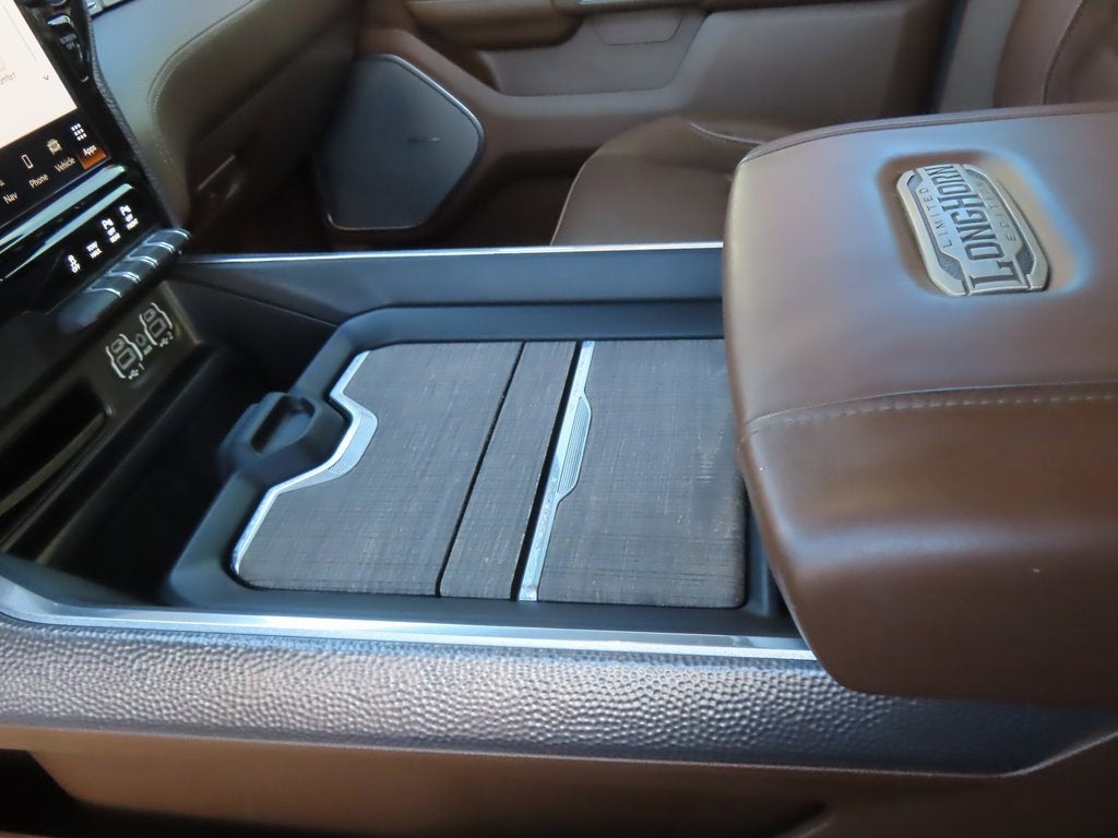 2023 RAM 1500 Limited Longhorn Crew Cab 4x4 5'7" Box