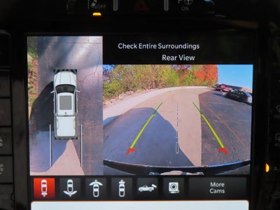 2023 RAM 1500 Limited Longhorn Crew Cab 4x4 5'7" Box