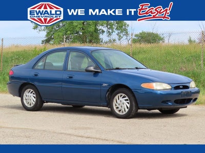 1998 Ford Escort SE