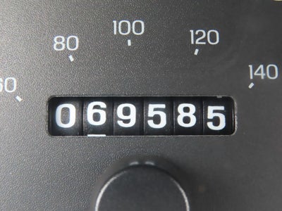 1998 Ford Escort SE