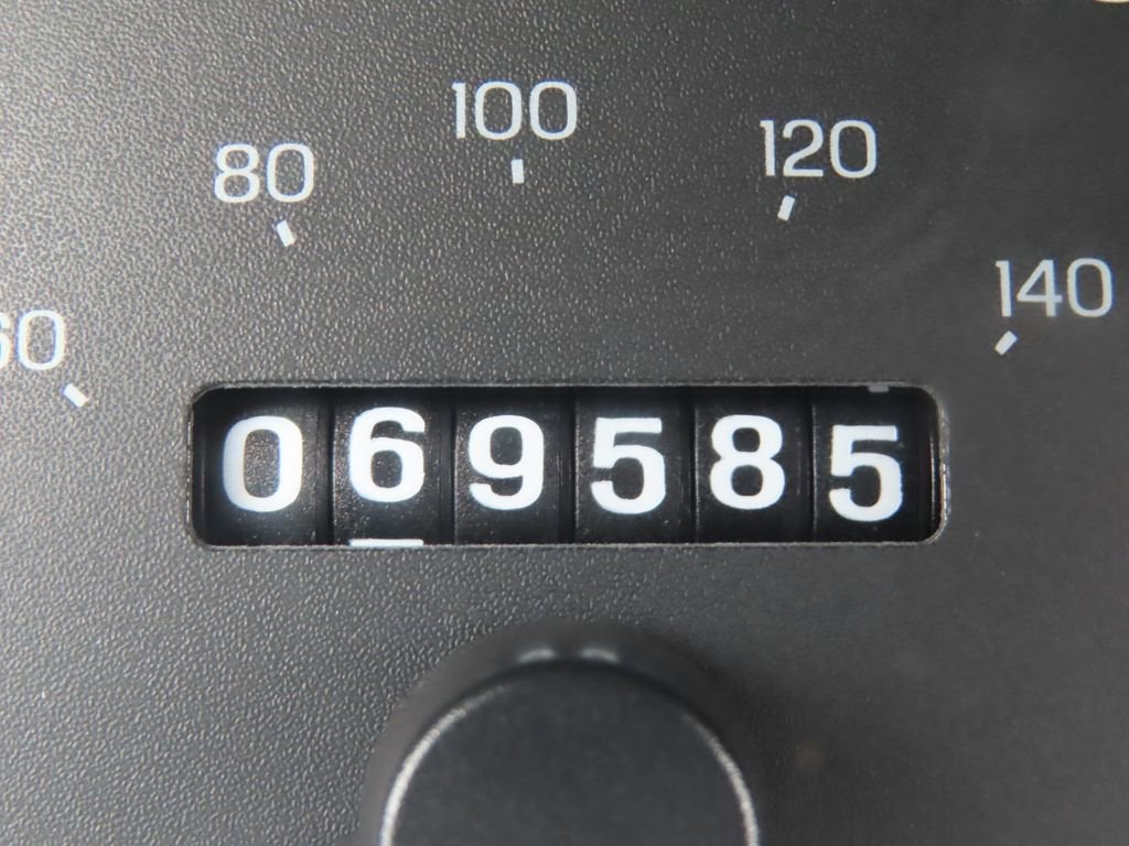 1998 Ford Escort SE