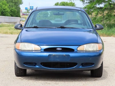 1998 Ford Escort SE