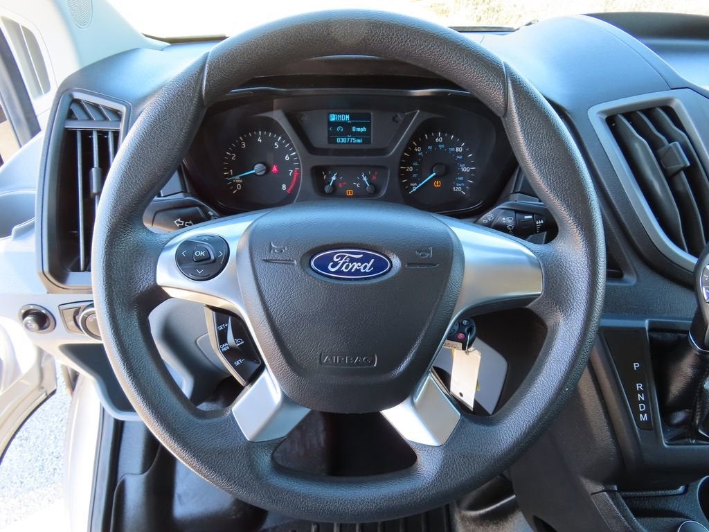 2019 Ford Transit Passenger Wagon XL