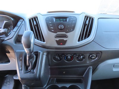 2019 Ford Transit Passenger Wagon XL