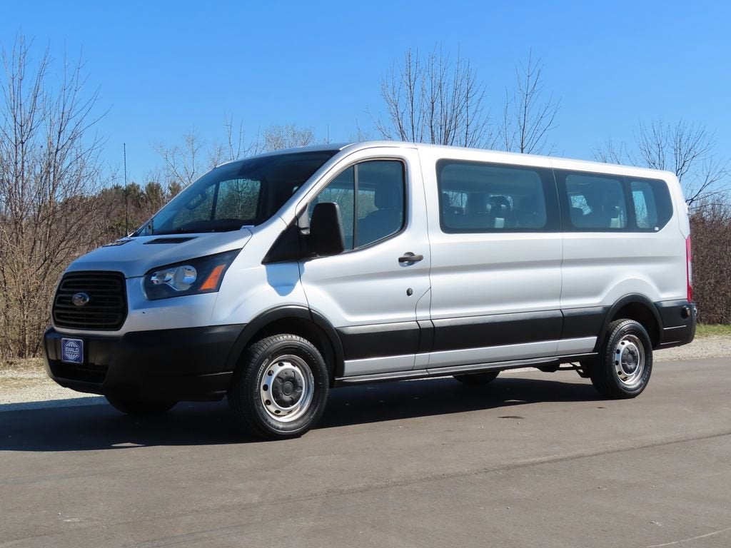 2019 Ford Transit Passenger Wagon XL