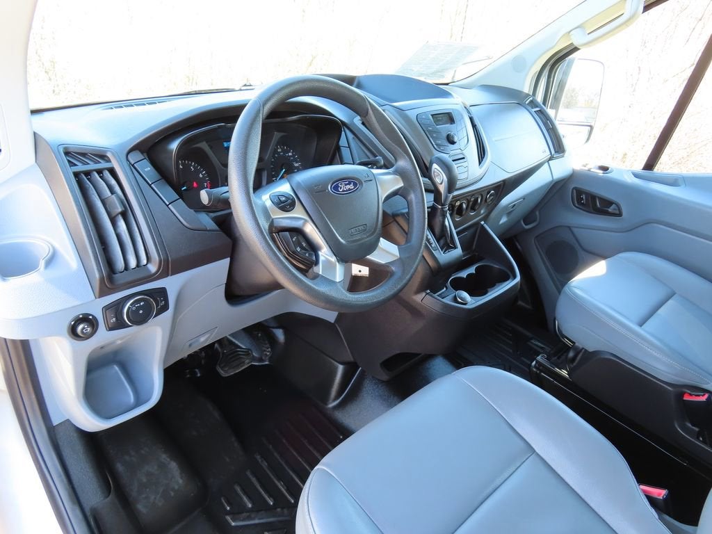 2019 Ford Transit Passenger Wagon XL