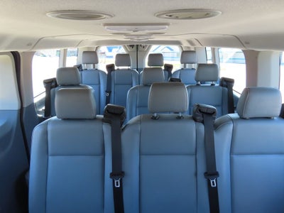 2019 Ford Transit Passenger Wagon XL