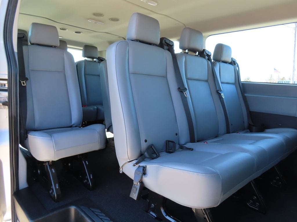 2019 Ford Transit Passenger Wagon XL