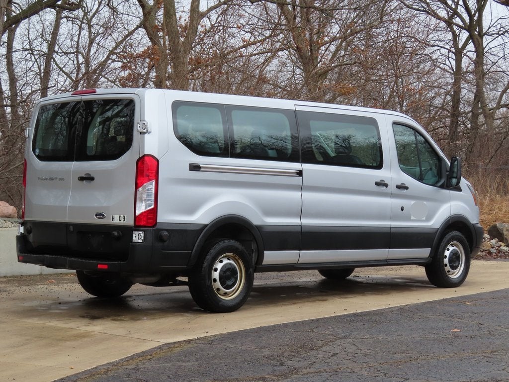 2019 Ford Transit Passenger Wagon XL
