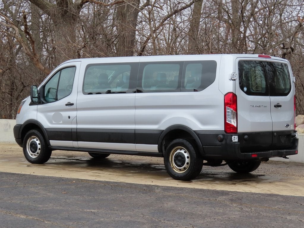 2019 Ford Transit Passenger Wagon XL
