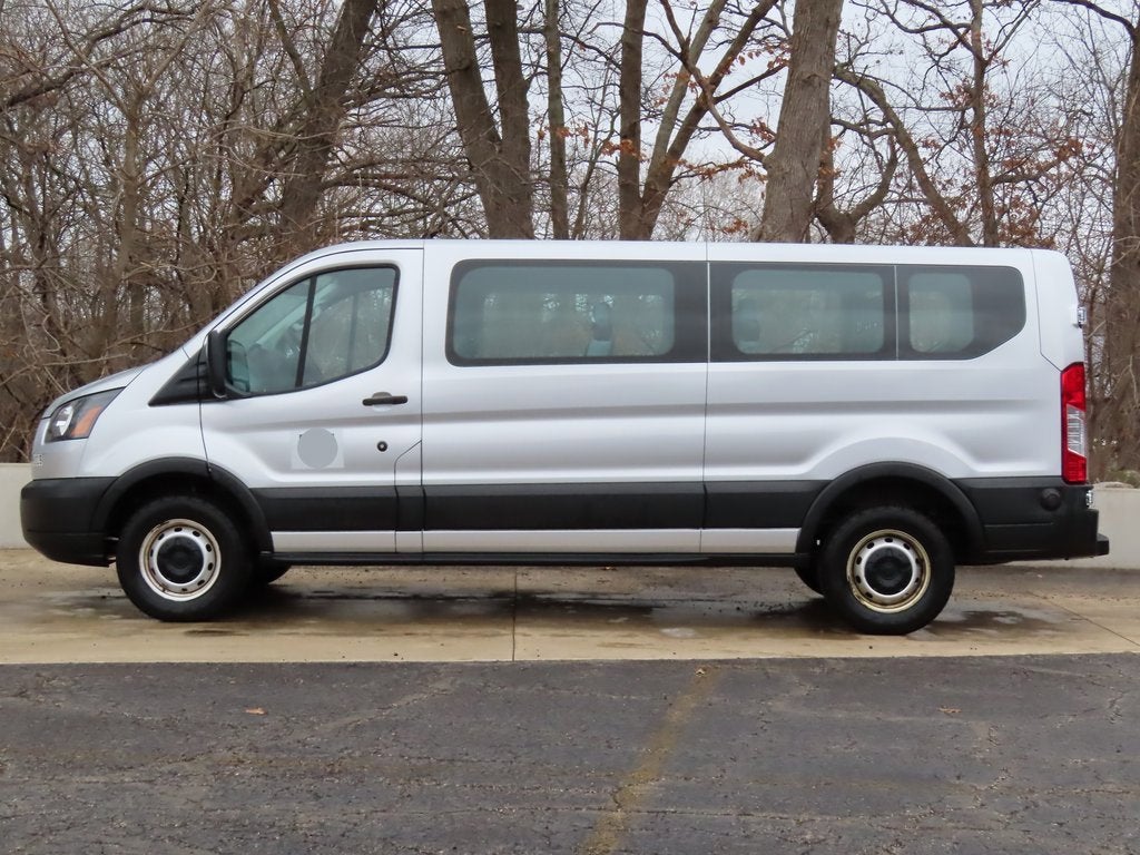 2019 Ford Transit Passenger Wagon XL
