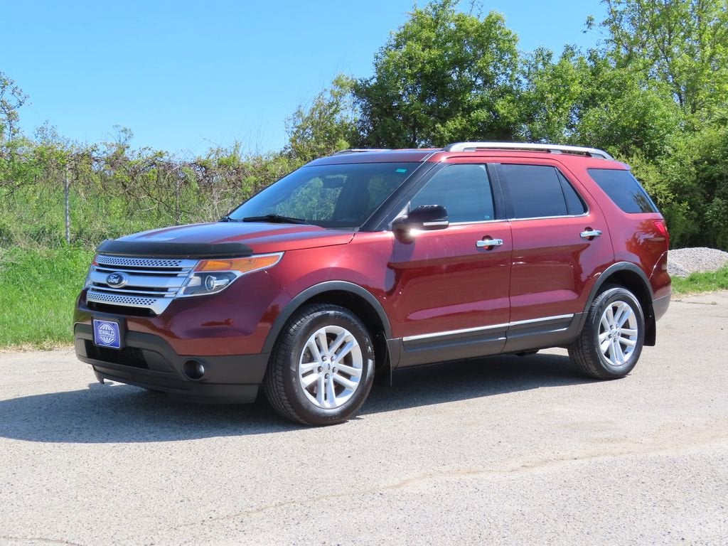 2015 Ford Explorer XLT