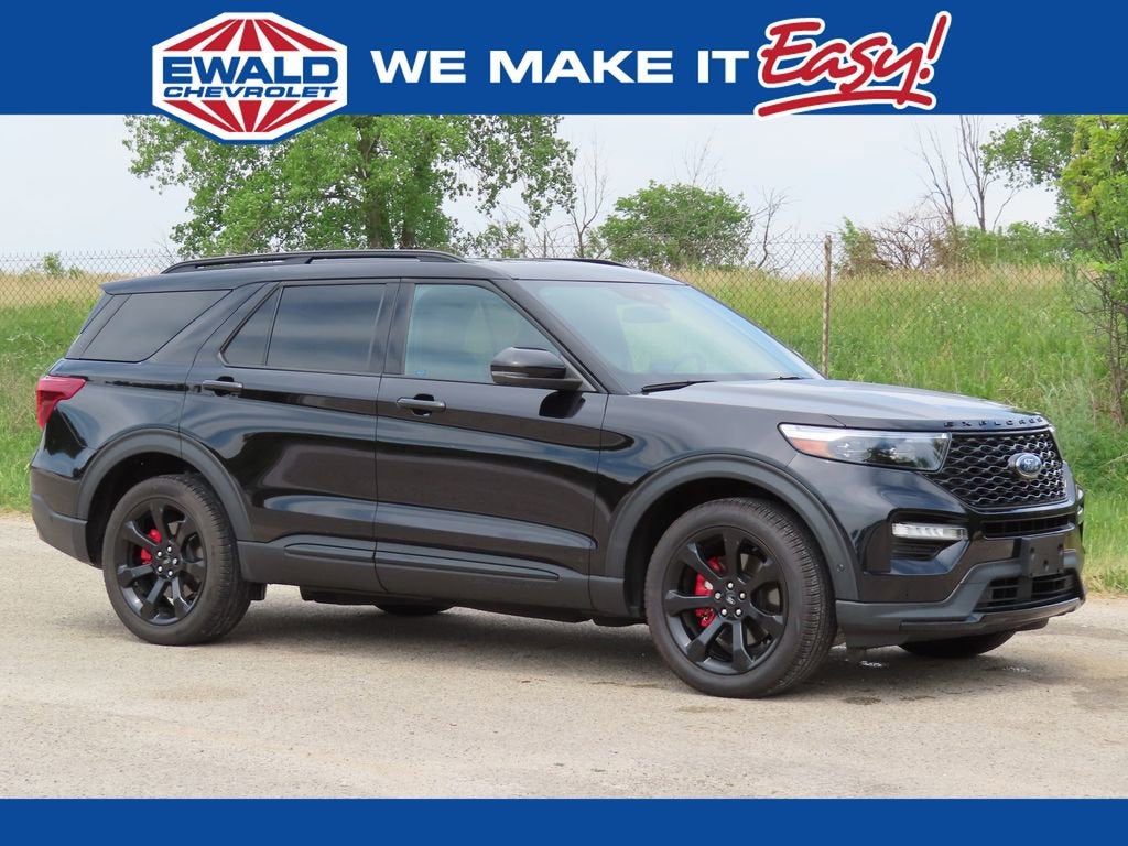 2023 Ford Explorer ST