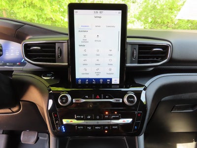 2023 Ford Explorer ST