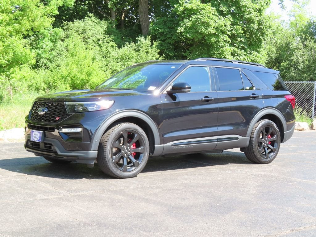 2023 Ford Explorer ST