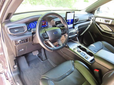 2023 Ford Explorer ST