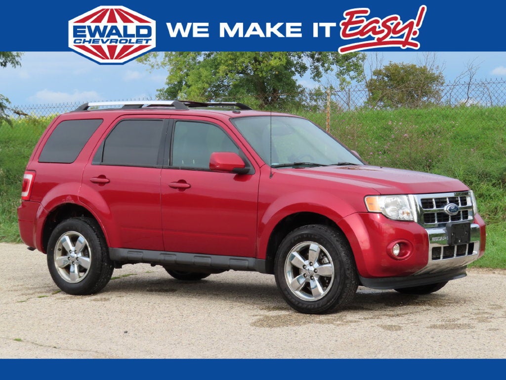 2012 Ford Escape Limited