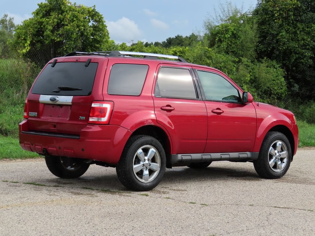 2012 Ford Escape Limited
