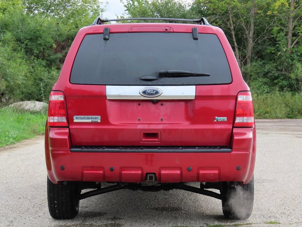 2012 Ford Escape Limited