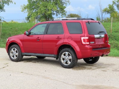 2012 Ford Escape Limited