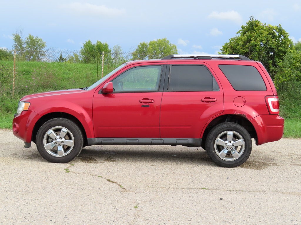 2012 Ford Escape Limited
