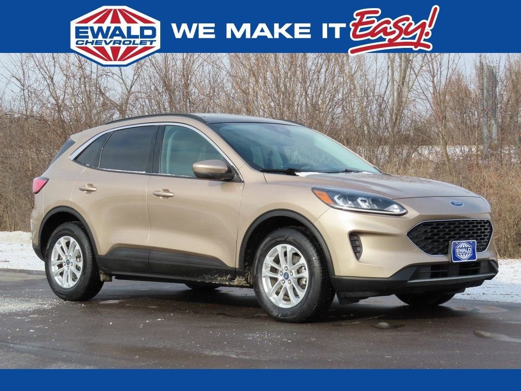 2021 Ford Escape SE