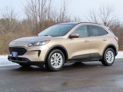 2021 Ford Escape SE
